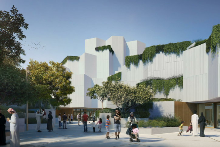 Natural History Museum Abu Dhabi